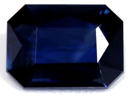 1.29 carat BLUE Emerald Safyras (1)