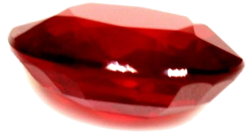 2.48 carat RED Oval Rubinas (1)