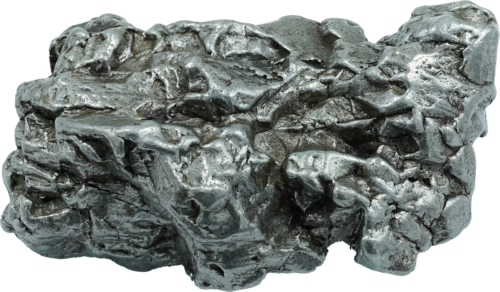 Meteorite Campo del Cielo - Metallic Meteorite (2)