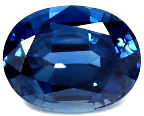 2.56 carat BLUE Oval Safyras (1)