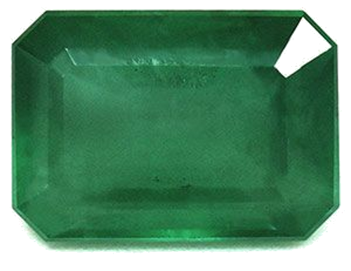 2.97 carat GREEN Emerald Smaragdas (1)