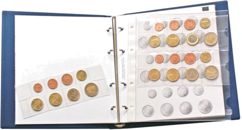 Album Karat for euro coins (2)