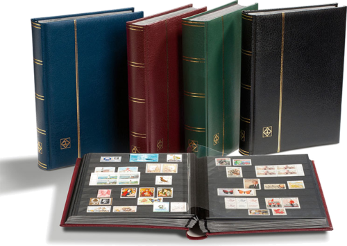 Album for stamps Combi Premium (without case) (32 p.) (1)