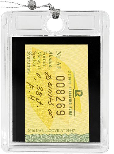 Рубин 0,38 ct. F.H (2)