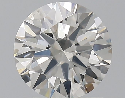 1.01 carat H-SI2 Excellent cut Natūralus Round Deimantas (1)