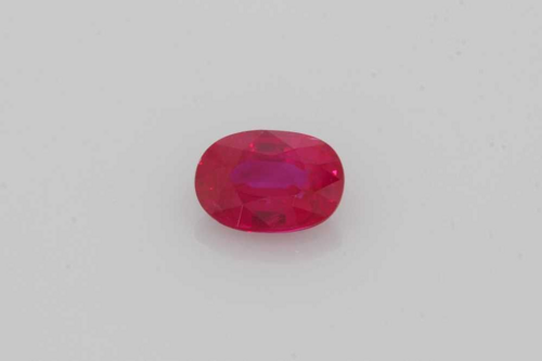 1.21 carat RED Rubinas (1)