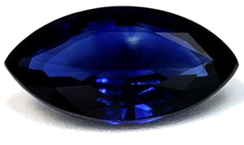 1.58 carat BLUE Marquise Safyras (1)