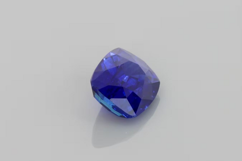 3.18 carat BLUE Safyras (1)