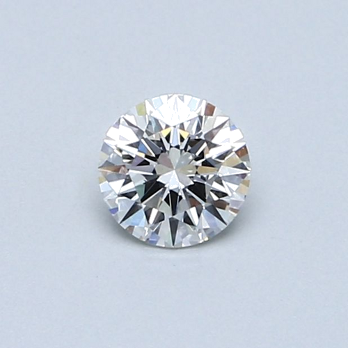 0.36 carat E-VS1 Very Good cut Natūralus Round Deimantas (1)