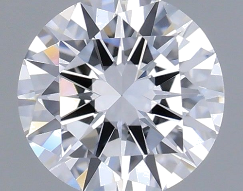 0.3 carat D-VVS2 Very Good cut Natūralus Round Deimantas (1)