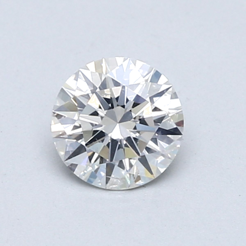 0.72 carat F-SI2 Excellent cut Natūralus Round Deimantas (1)