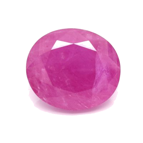 33.4 carat RED BRILLIANTSTEP cut Oval Rubinas (1)