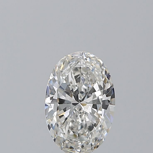 1.5 carat H-SI1 Natūralus Oval Deimantas (1)