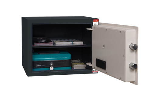 Mājas seifs Griffon S.30.E (20 kg) (2)