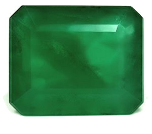 5.24 carat GREEN Emerald Smaragdas (1)