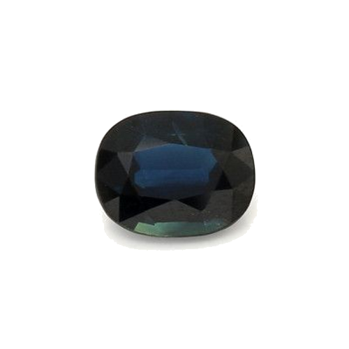 1.19 carat BLUE BRILLIANTSTEP cut Other Safyras (1)