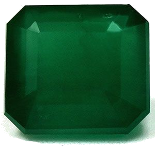 3.93 carat GREEN Emerald Smaragdas (1)