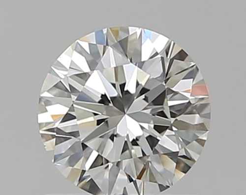 0.7 carat H-VS2 Excellent cut Natūralus Round Deimantas (1)
