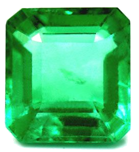 1.85 carat GREEN Emerald Smaragdas (1)