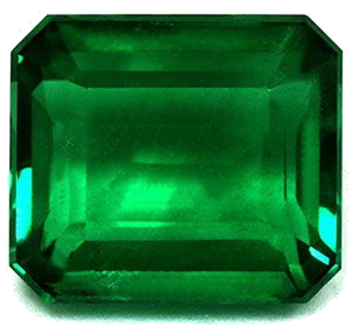 3.71 carat GREEN Emerald Smaragdas (1)