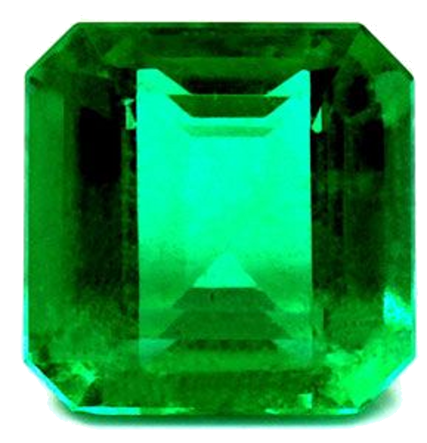 1.46 carat GREEN Emerald Smaragdas (1)
