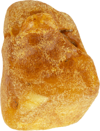 12.45 g Sea amber nugget (3)