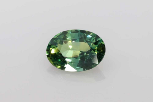 1.64 carat GREEN Safyras (1)