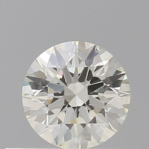 0.36 carat J-VVS1 Excellent cut Natūralus Round Deimantas (1)