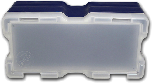 Australijos Kengūros Tuščia Monster Box dėžė 250 vnt. sidabrinių monetų (naudota) (3)