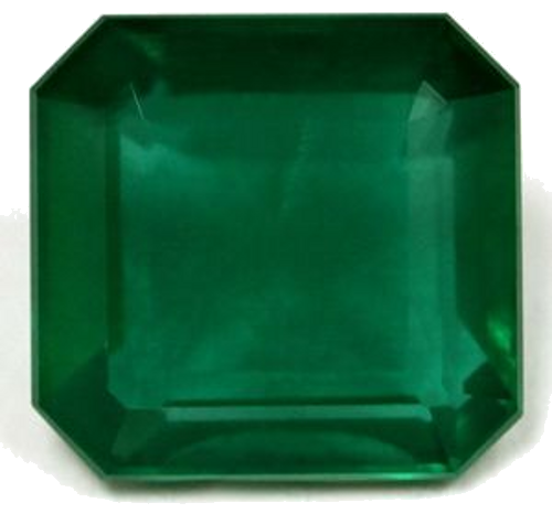 6.83 carat GREEN Emerald Smaragdas (1)