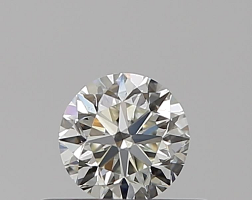 0.3 carat J-VS1 Very Good cut Natūralus Round Deimantas (1)