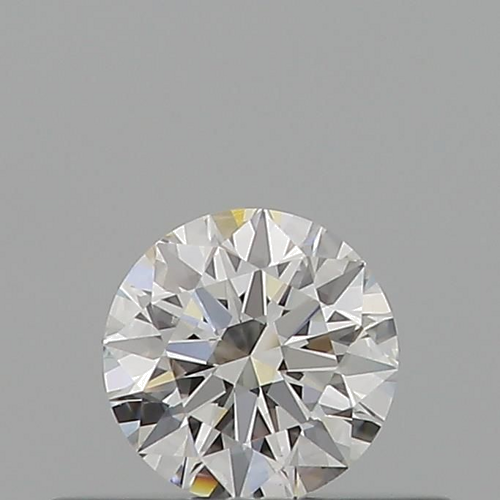 0.3 carat F-VS1 Excellent cut Natūralus Round Deimantas (1)