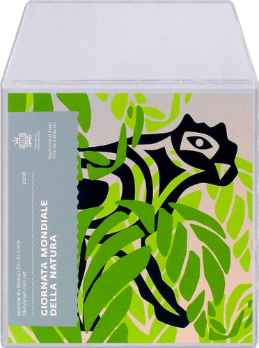 Sheets for San Marino Euro Coin BU Sets (1)