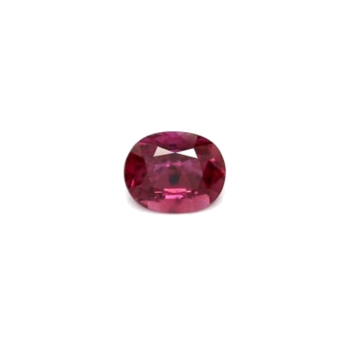 1.01 carat RED BRILLIANTSTEP cut Other Rubinas (1)