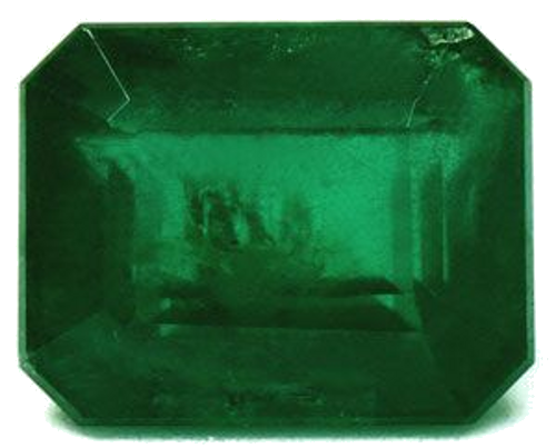 4.87 carat GREEN Emerald Smaragdas (1)