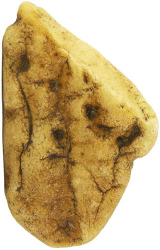 3,20 g Marine Amber nugget (2)