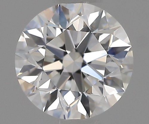 1.0 carat F-SI1 Excellent cut Natūralus Round Deimantas (1)