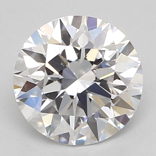 0.7 carat D-VS1 Excellent cut Natūralus Round Deimantas (1)