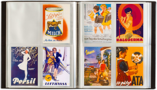 Album postcards Postcard 400 (1)