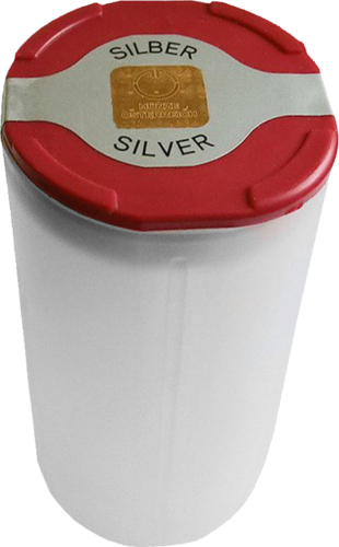 Austrian Philharmonic empty Tube 20 1 oz silver coins (Used) (1)