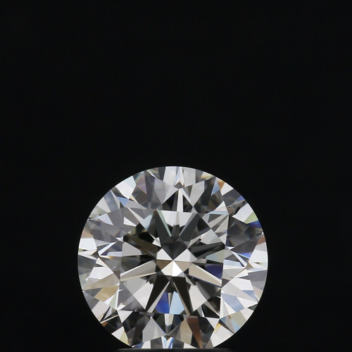 2.05 carat K-VVS1 Excellent cut Natūralus Round Deimantas (1)