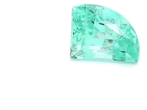 1.1400000000000001 carat GREEN FANCY cut Other Smaragdas (1)
