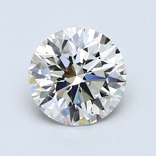 1.1 carat J-VVS1 Excellent cut Natūralus Round Deimantas (1)
