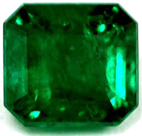 1.08 carat GREEN Emerald Smaragdas (1)