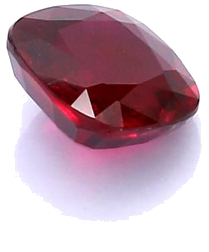 0.81 carat RED BRILLIANTSTEP cut Other Rubinas (1)