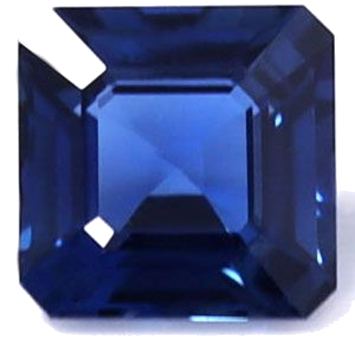 1.19 carat BLUE Emerald Safyras (1)