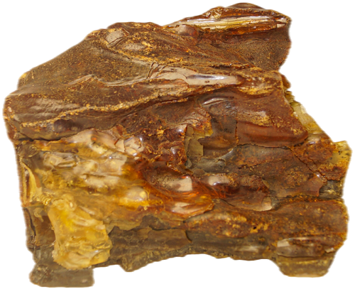 324 g Amber Nugget (2)