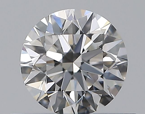 0.46 carat G-VS2 Excellent cut Natūralus Round Deimantas (1)