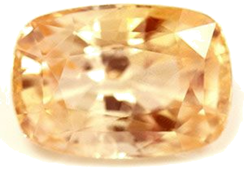 4.91 carat PEACH Cushion Safyras (1)