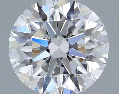 0.3 carat D-VS1 Excellent cut Natūralus Round Deimantas (1)